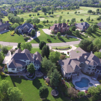 Airspace with Real Estate