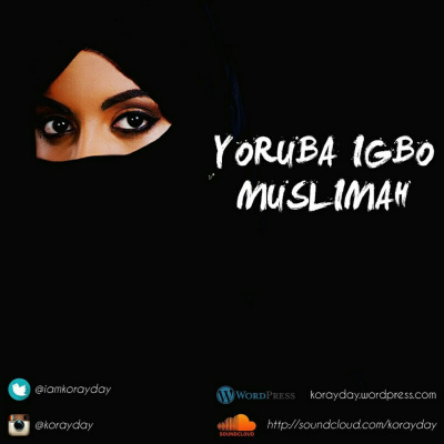 Yoruba Igbo Muslimah