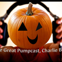 Its the Great Pumpcast Charlie Brown 2013