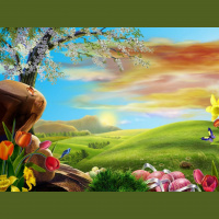 Dj Agafonoff (Dj Naйk) - Spring warmth closer 2016