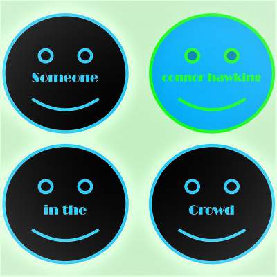 Someone In The Crowd