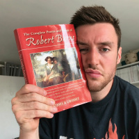 Tuesday poem podcast on a Wednesday - Episode 1