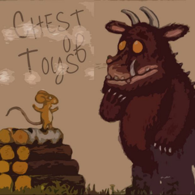 Chest Of Toys