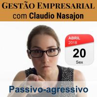 2018-04-20 Passivo-agressivo