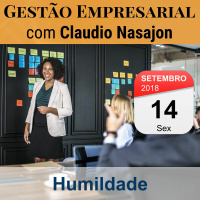 2018-09-14 Humildade