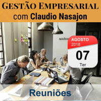 2018-08-07 Reuniões