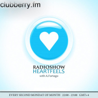 A.Fortego - Heartfeels Radioshow # 14 (Makson Guest Mix)