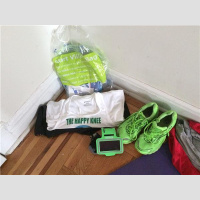 The Happy Knee - 5 things I learned running the NYC marathon