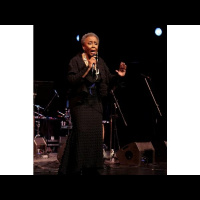 Singer,Activist, Lecturer, Actress Camille Yarbrough