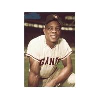 SPORTS IN DEPTHHAPPY BIRTHDAY WILLIE MAYS:TRUST*IN*GOD