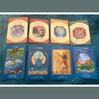 Scared Places: with Bethelle Jay with Prediction for 2018 from Priestx Tara