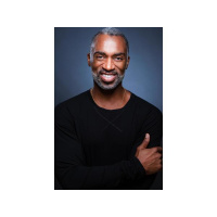 Topically Yours - Desmond Richardson. Complexions Contemporary Ballet