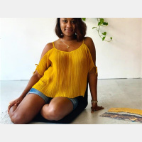 Sacred Places with Bethelle Jay - Carmen from Written in the Stars