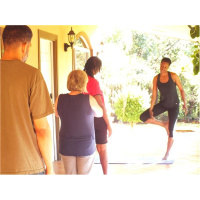 The Happy Knee- Yoga For a Happy Knee