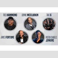 Topically Yours - Take 6 Claude McKnight