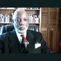 The Cyberspace Sanctuary with Junious Ricardo Stanton