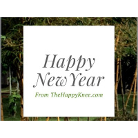 The Happy Knee and Happy with Lillian - Happiness in 2017