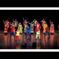 Topically Yours - South Africas Soweto Gospel Choir Director Shimmy Jiyane