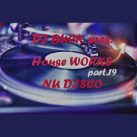 Dj Buck - House WORKS part 19 (NU DISCO)