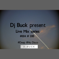 Dj Buck - Live at Ciao Bella 07/02/2015