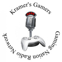 Kramers Gamers show Feb 22 2014