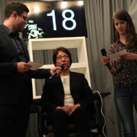 100 Sekunden mit Barbar Bär