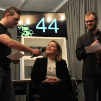 100 Sekunden mit Heidi Zgraggen