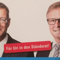 Uri schickt erstmals SVP-Vertreter nach Bern