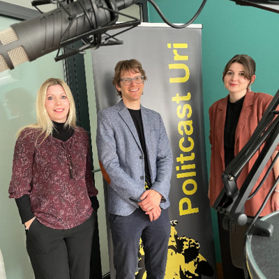 Politcast Uri