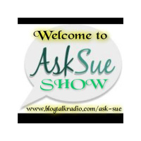 ASK SUE SHOW joined by Steve SAM Gammon Social Alert Me