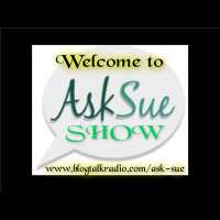 Ask Sue Show is joined by Young Campainers Jamie and Emma 