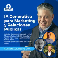 IA Generativa para Marketing y Relaciones Públicas