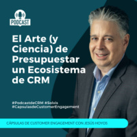 El Arte (y Ciencia) de Presupuestar un Ecosistema de CRM