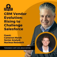 Competing With Salesforce CRM Vendors New Features And Pricing Strategies