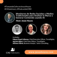 Monitoreo En Redes Sociales Y Medios Tradicionales Para Analizar La Marca Y Generar Contenido Usando