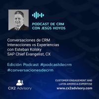 Conversaciones De CRM: Interacciones vs Experiencias