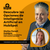 Sinergia de la IA y CRM: Conoce las opciones de IA en HubSpot #tomandocafeconjesushoyos