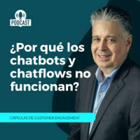 Chatbots Vs Chatflows #capsulasdecustomerengagement