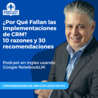 10 Ways CRM Implementations Fail - Avoiding Mistakes With 30 Recommendations