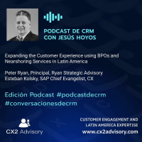 Conversaciones De CRM: BPOs, Nearshoring And CX In Latam