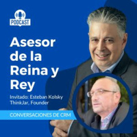 Como Ser Asesor De La Reina Y Rey #conversacionesdecrm #crm #cx