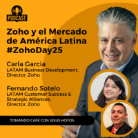 Zoho y el Mercado de América Latina #ZohoDay25