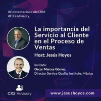 La Importancia Del Servicio Al Cliente En El Proceso De Ventas #conversacionesdecrm