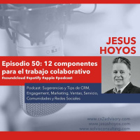 Episodio 50 - 12 componentes tecnológicos para el trabajo colaborativo