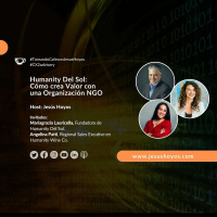 Humanity Del Sol Cómo Crear Valor Con Una Organización NGO