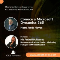 Conoce Microsoft Dynamics 365