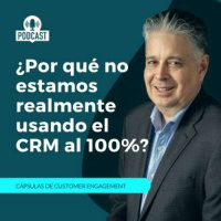¿Por Qué No Estamos Realmente Usando El CRM Al 100%?
