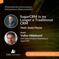 SugarCRM is no Longer a Traditional CRM
