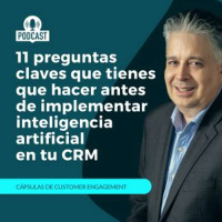 11 Preguntas Claves Antes De Implementar IA En Tu CRM