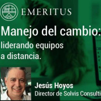 Edición Podcast - Manejo del Cambio: liderando equipos a distancia